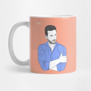 cool guy Mug